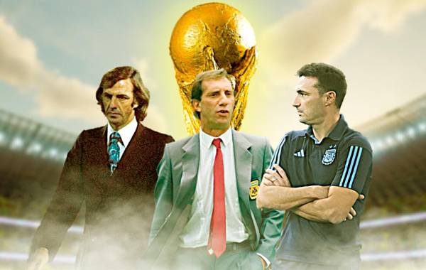 Huấn luyện viên Argentina