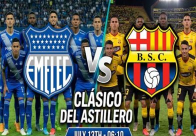 Số liệu trận đấu Emelec gặp Barcelona SC 6h10 ngày 13/7 Số liệu trận đấu Emelec gặp Barcelona SC 6h10 ngày 13/7