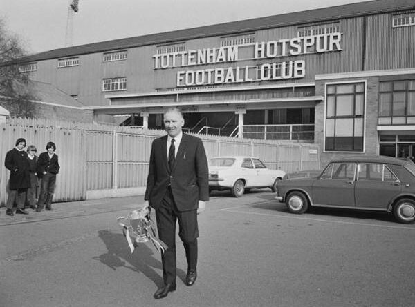 HLV Tottenham