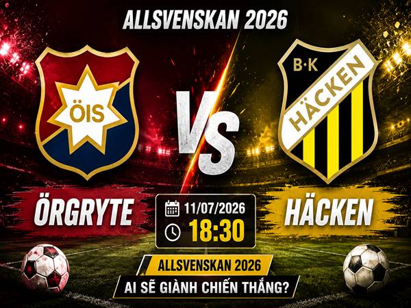 Orgryte vs Hacken Orgryte vs Hacken